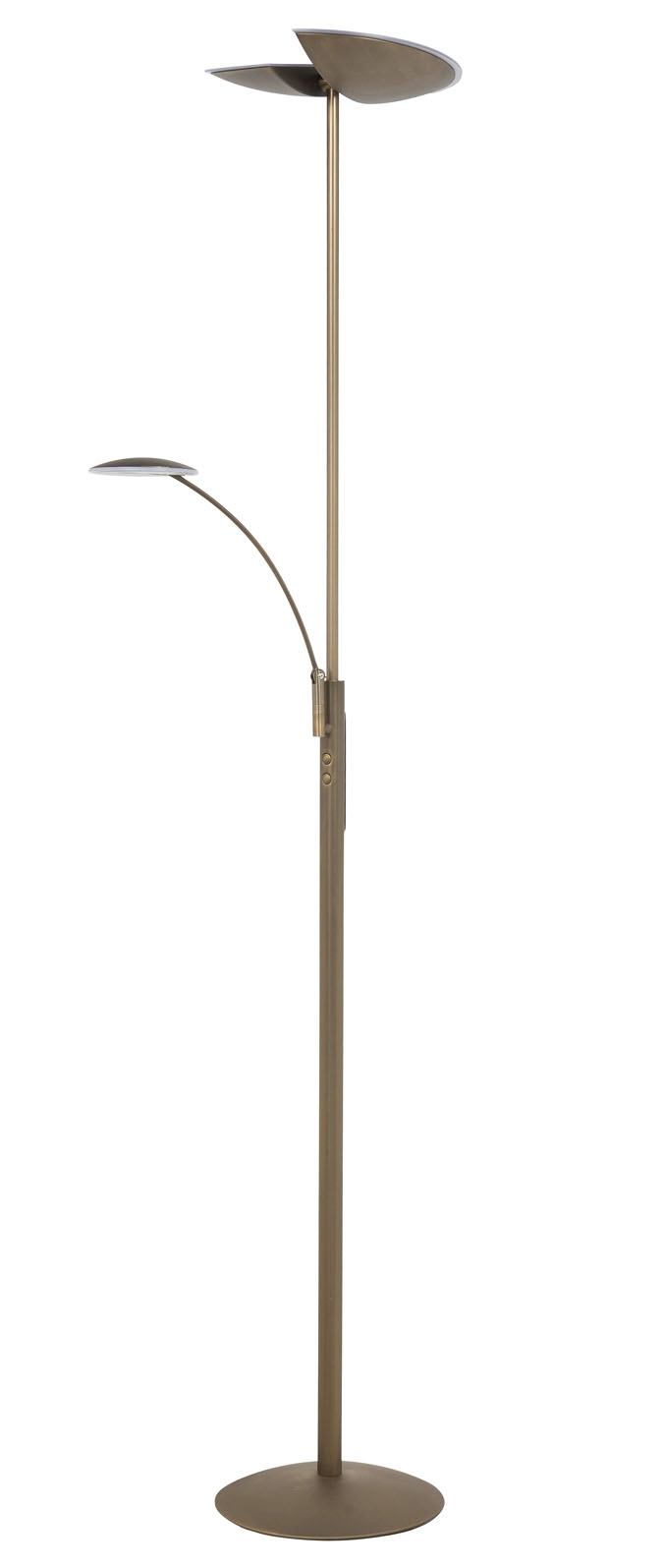 Vloerlamp Uplight Sapporo