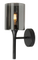 Highlight Wandlamp Diverso Zwart