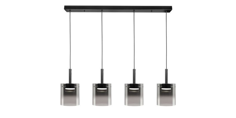 Highlight Hanglamp Salerno Zwart