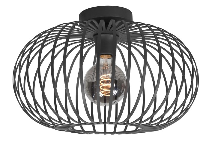 Highlight Plafondlamp Bolato Zwart