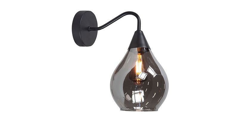 Highlight Wandlamp Cambio Zwart