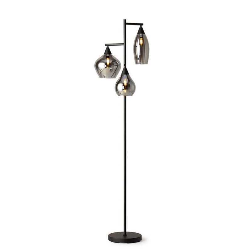 Highlight Vloerlamp Cambio Zwart