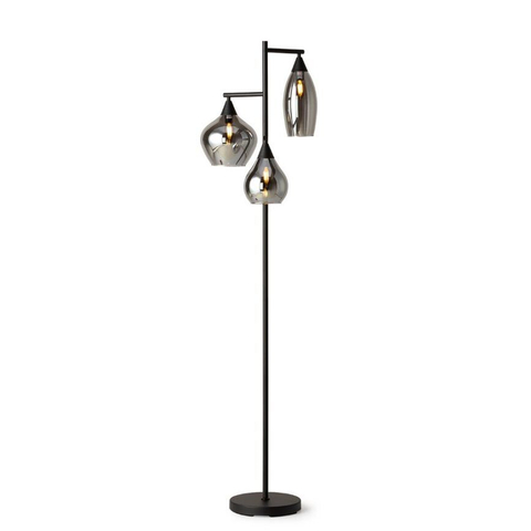 Highlight Vloerlamp Cambio Zwart