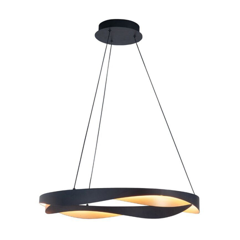 Highlight Hanglamp Ascoli Zwart