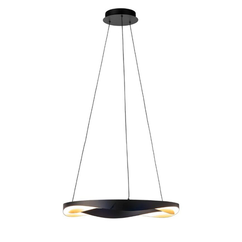 Highlight Hanglamp Ascoli Zwart