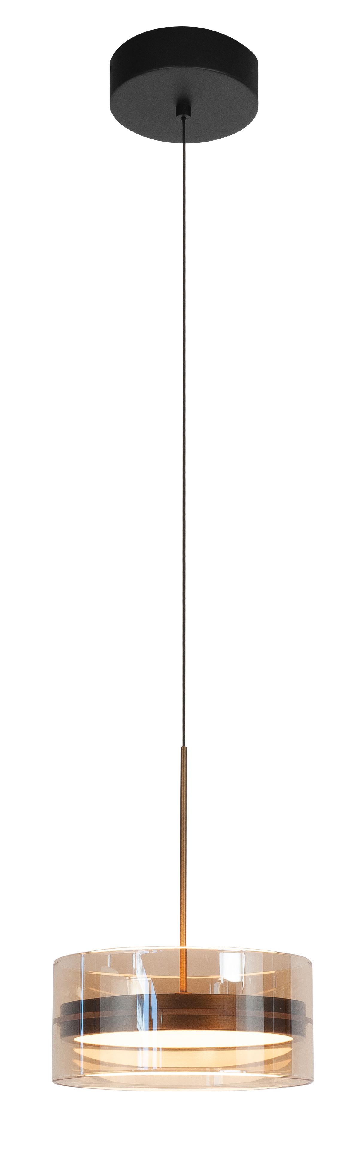 Highlight Hanglamp Enzo Brons