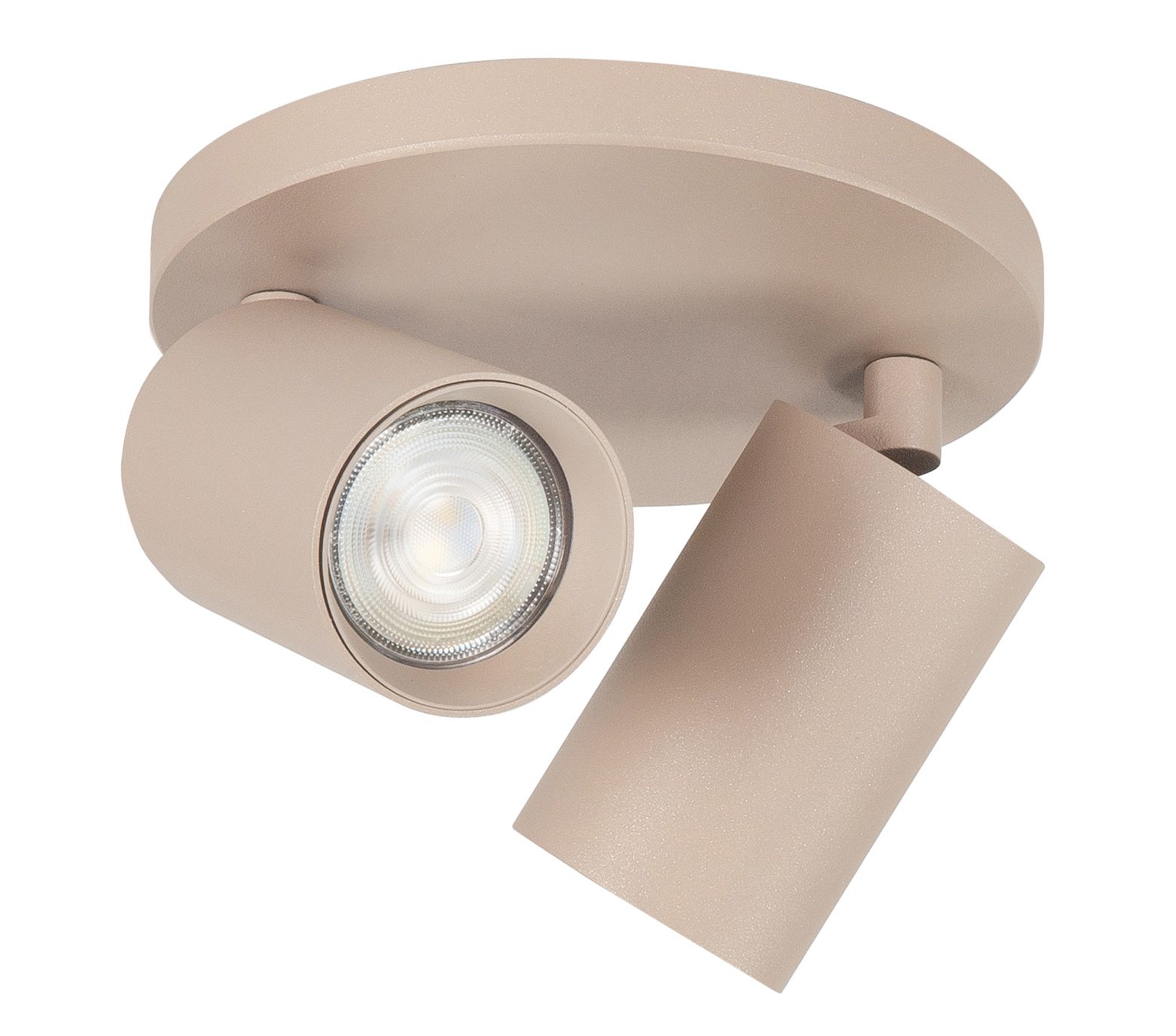 Highlight Spot Mila 2-Lichts Zand