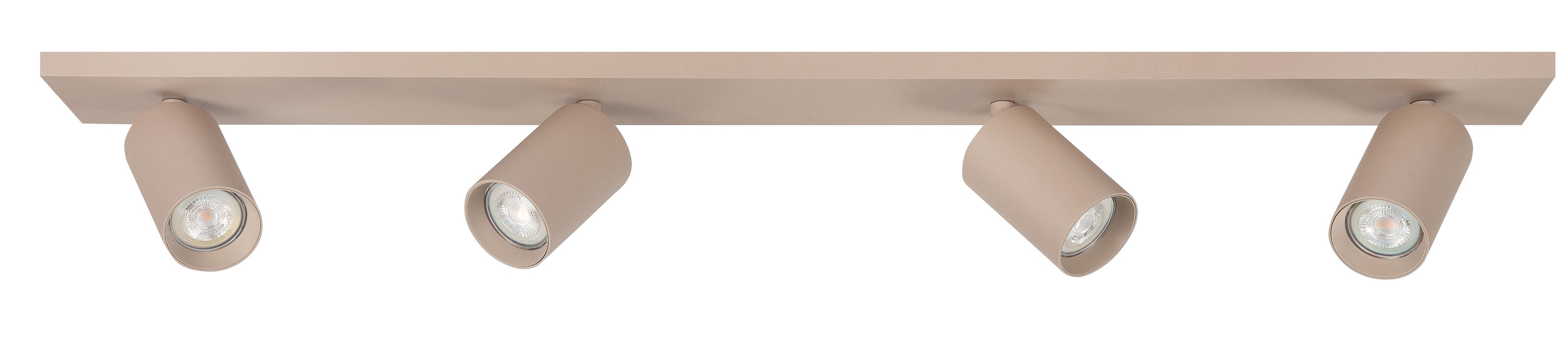 Highlight Spot Mila 4-Lichts Zand