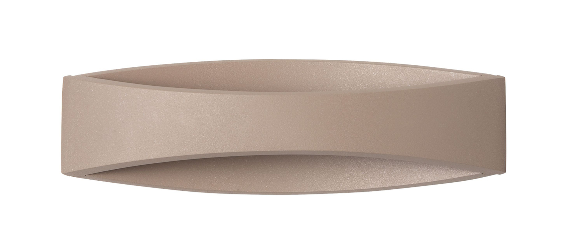 Highlight Wandlamp Medusa 25 cm Zand