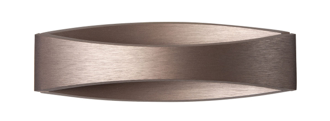 Highlight Wandlamp Medusa 25 cm Choco