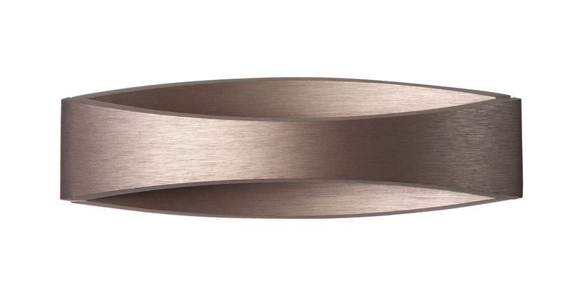 Highlight Wandlamp Medusa 25 cm Choco