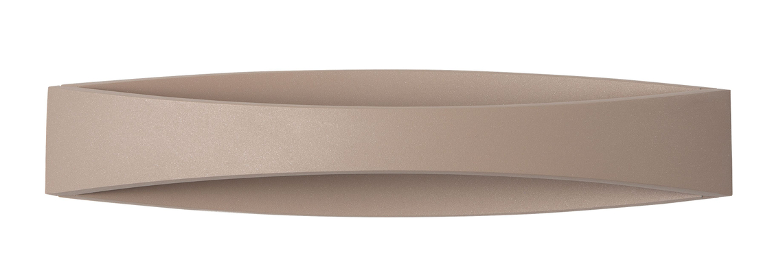 Highlight Wandlamp Medusa 35 cm Zand