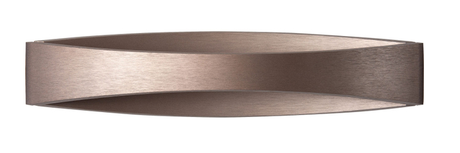 Highlight Wandlamp Medusa 35 cm Choco