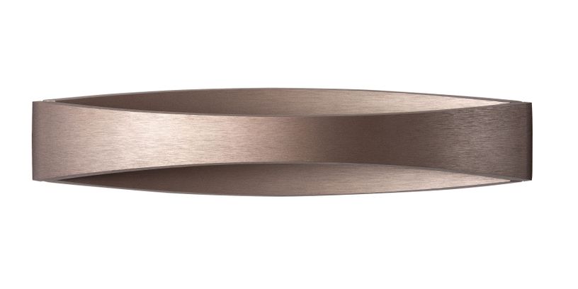 Highlight Wandlamp Medusa 35 cm Choco