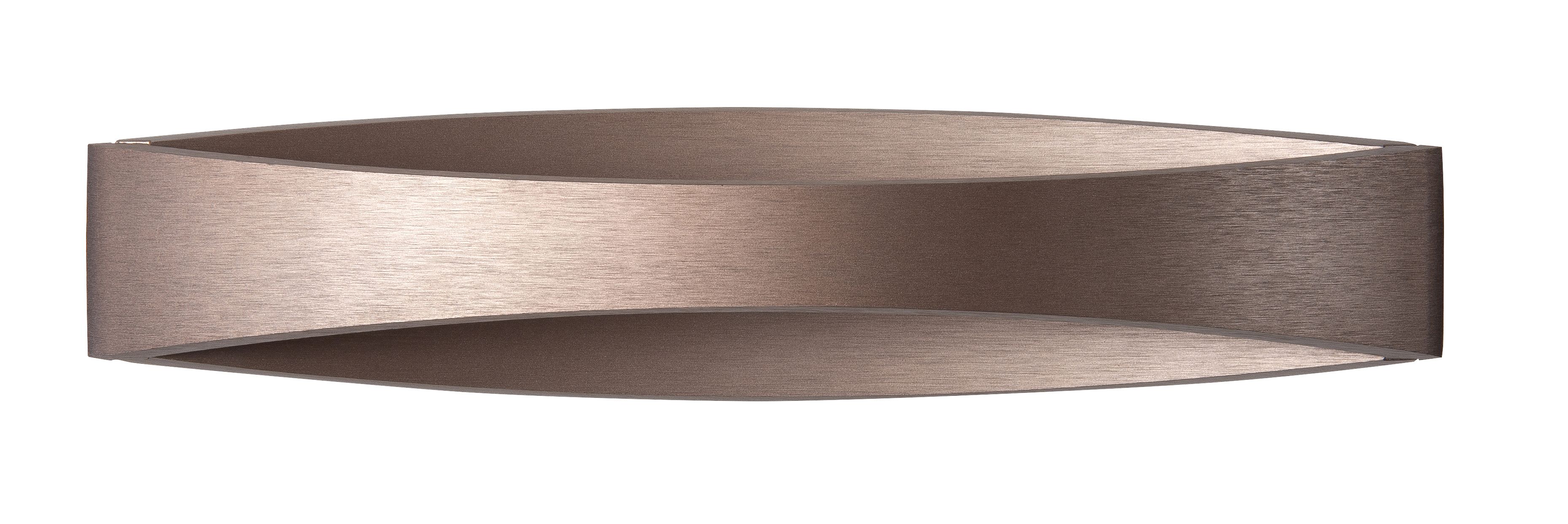 Highlight Wandlamp Medusa 35 cm Choco