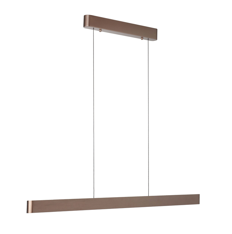 Highlight Hanglamp Quinn Choco