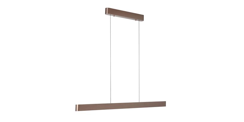 Highlight Hanglamp Quinn Choco