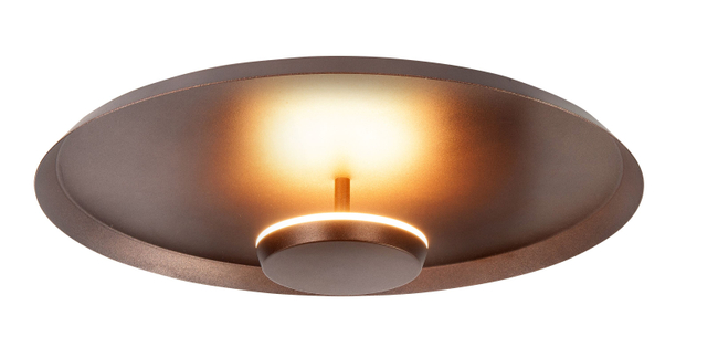 Highlight Plafondlamp Oro Ø25,5 Choco