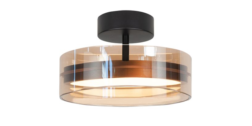 Highlight Plafondlamp Enzo Brons