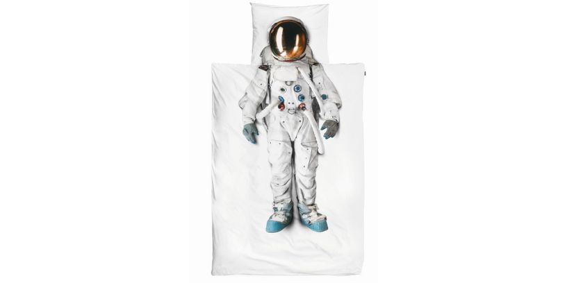 Snurk Dekbedovertrek Astronaut  140 x 200