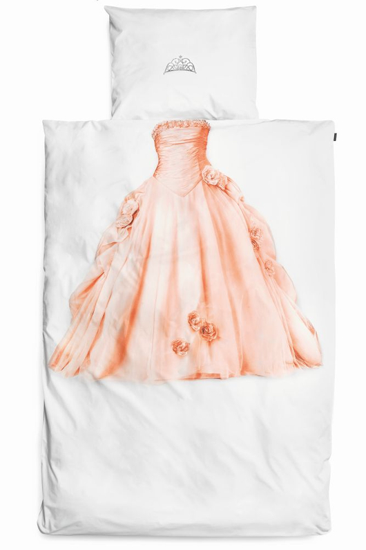 Snurk DBO Princess Pink 140x200/220