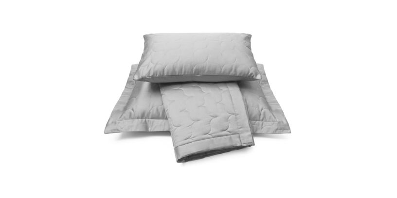 Sprei Steelgrey 180x260