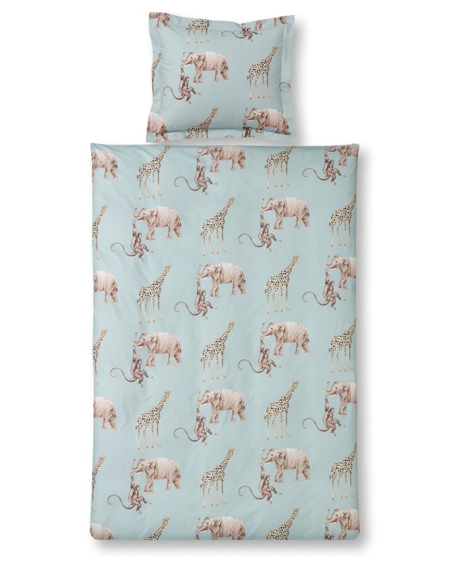 Vandyck Dbo Elephant Kids Dusty Blue 140/220