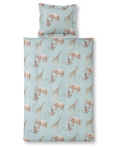 Vandyck Dbo Elephant Kids Dusty Blue 140/220