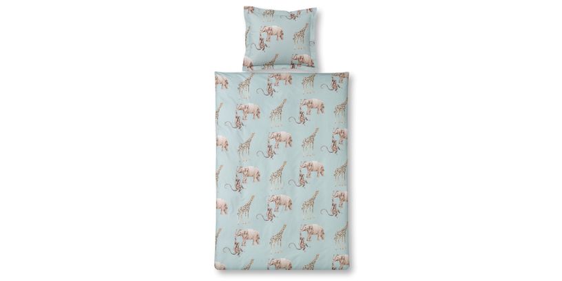 Vandyck Dbo Elephant Kids Dusty Blue 140/220