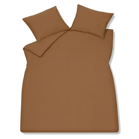 Vandyck DBO Washed Cotton Cognac 240x200/220