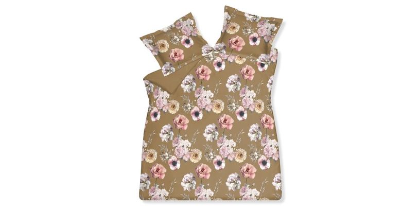 Vandyck DBO Foliage Sandy Gold 140x200/220