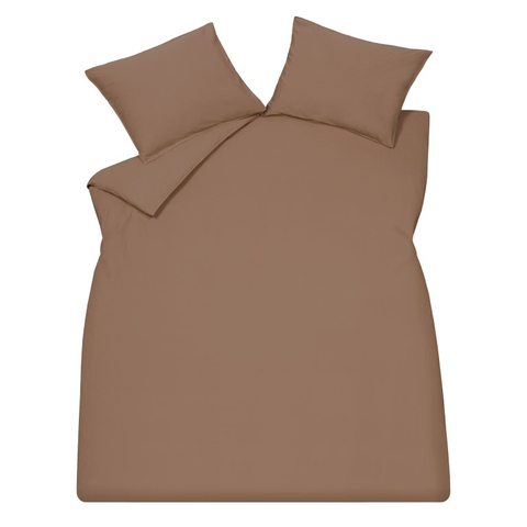 Vandyck DBO Washed Cotton Brownie 140x200/220