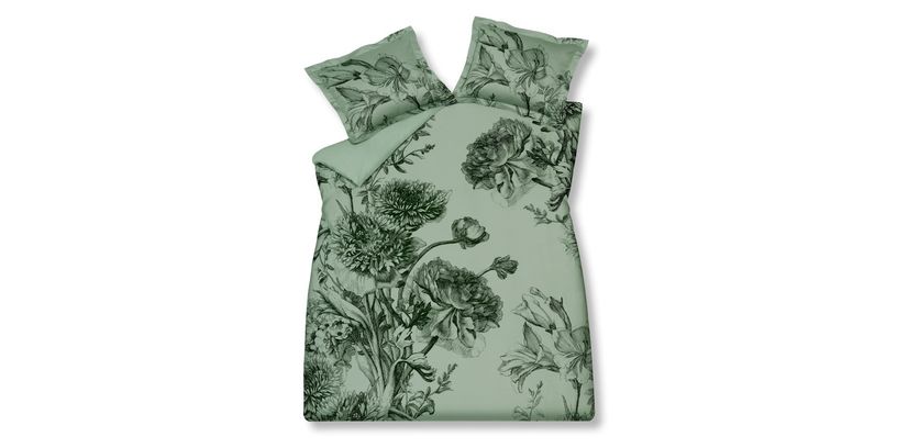 Vandyck DBO Night Bloom Smoke Green 240x200/220