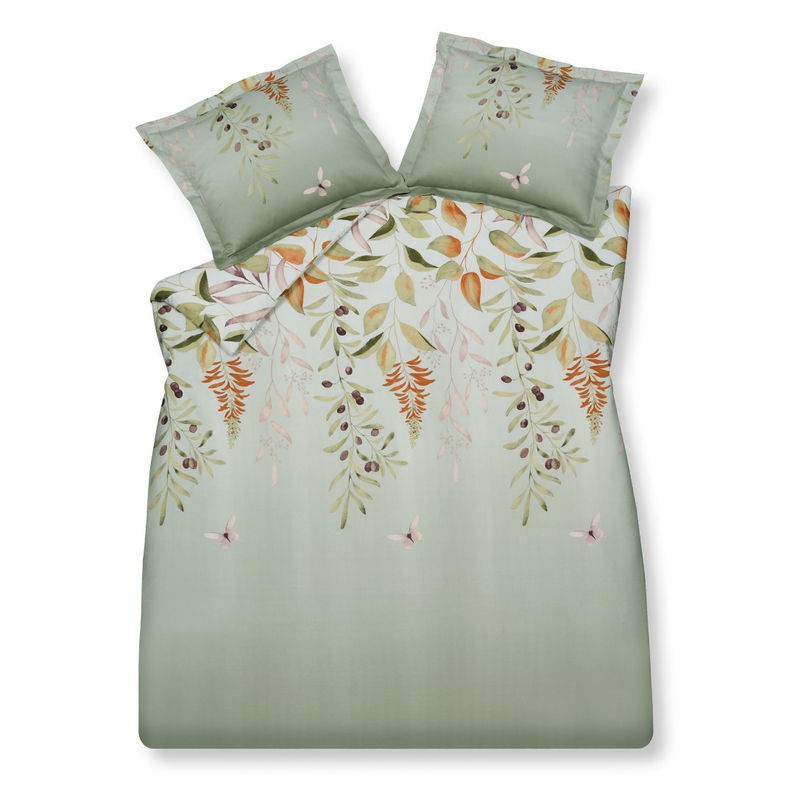 Vandyck DBO Oliver 200x200/220 Smoke Green