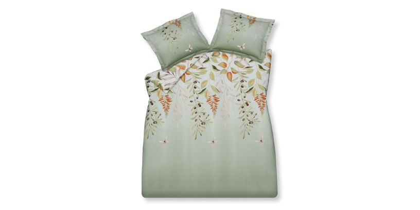 Vandyck DBO Oliver 200x200/220 Smoke Green