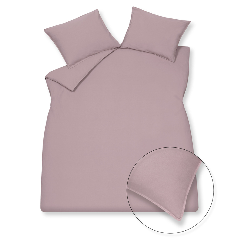 Vandyck DBO Washed Cotton 140x200/220 Viola