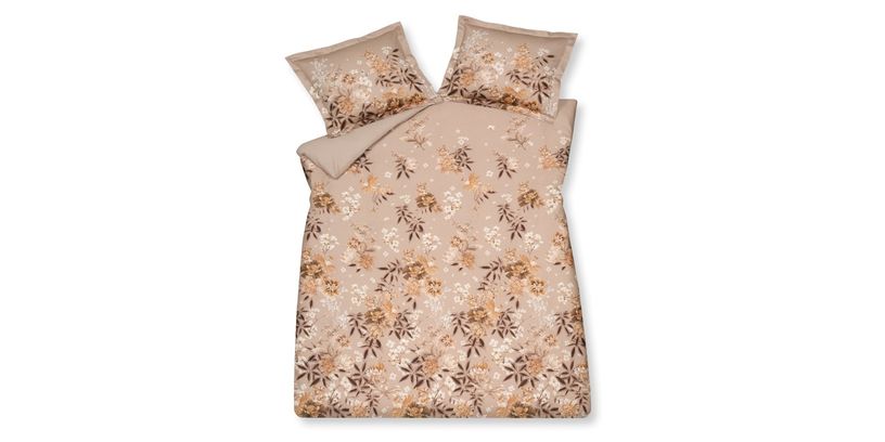Vandyck Dekbedovertrek Rise Up Toffee 240x200/220