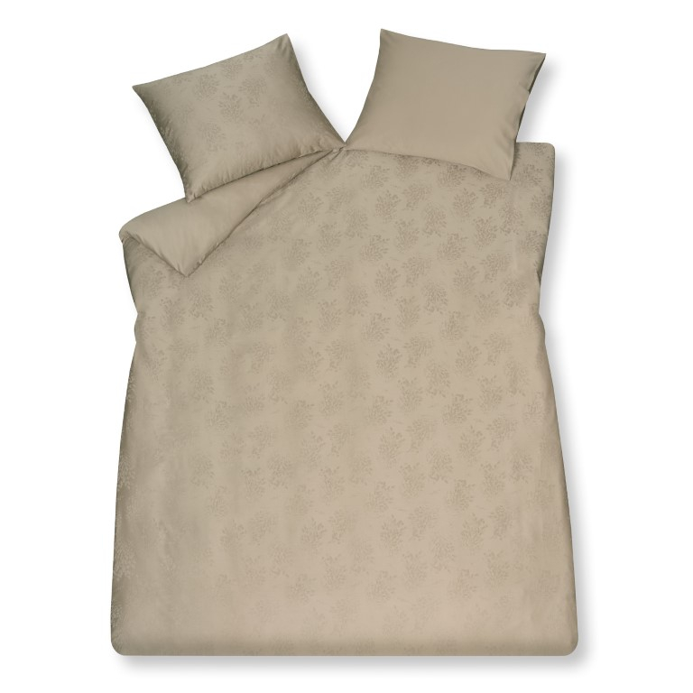 Vandyck Dekbedovertrek Purity Sienna 200x200/220