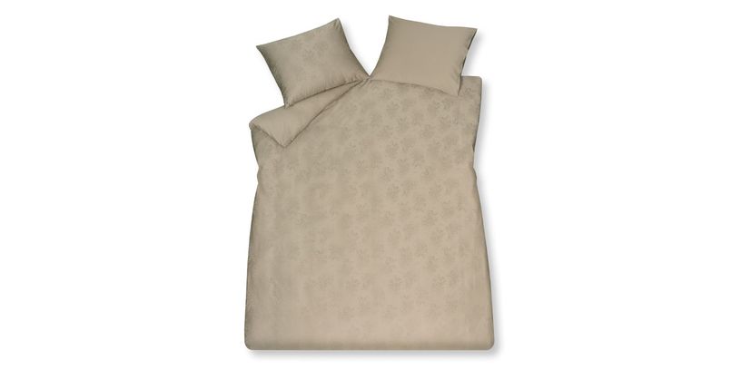 Vandyck Dekbedovertrek Purity Sienna 200x200/220