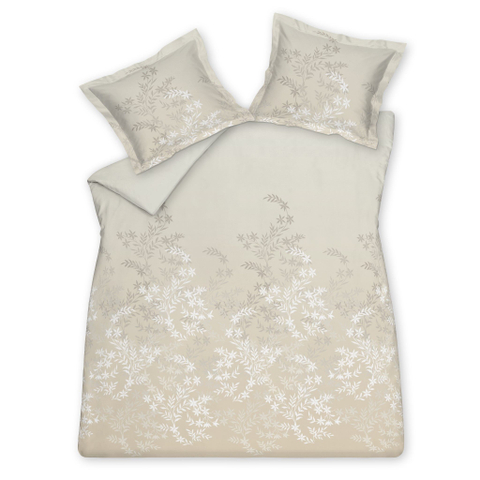 Vandyck Dekbedovertrek Frizzle Latte 140x200