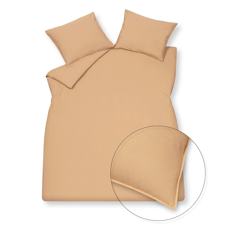 Vandyck DBO Washed Cotton Apricot 200x200