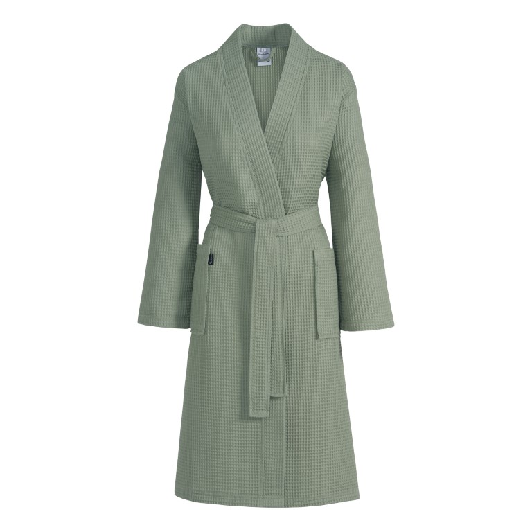 Vandyck Badjas Biarritz Earth Green S