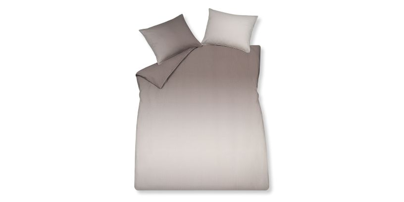 Vandyck Dekbedovertrek Purity Napels Sand 200x200