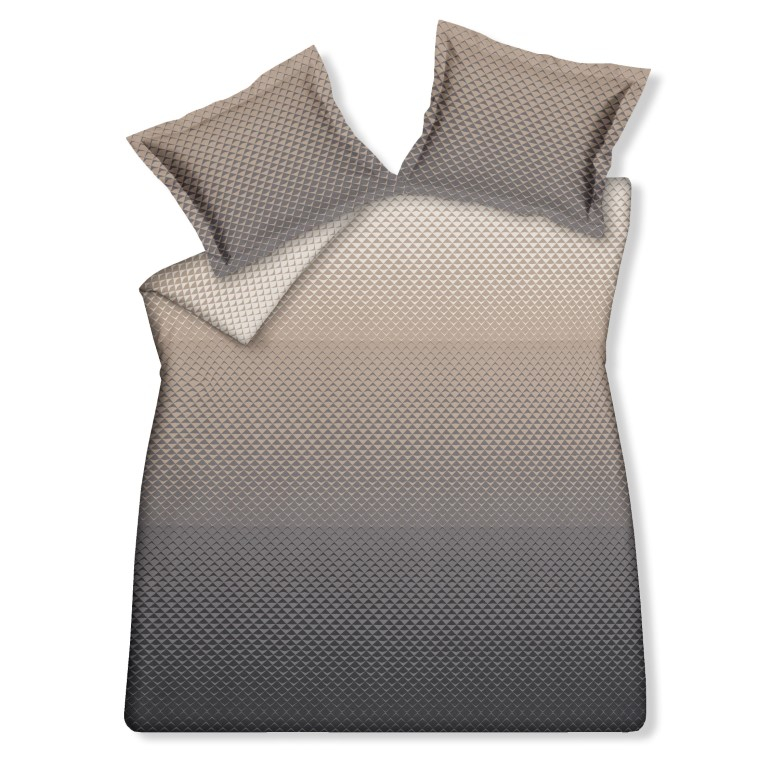 Vandyck Dekbedovertrek Diamonds Offblack 200x200