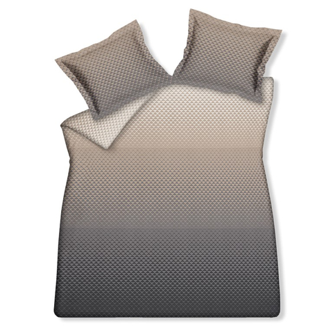 Vandyck Dekbedovertrek Diamonds Offblack 200x200