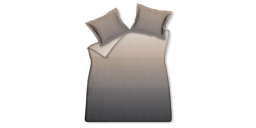 Vandyck Dekbedovertrek Diamonds Offblack 200x200