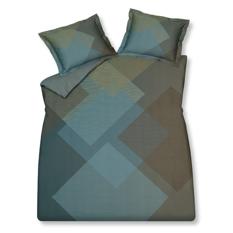 Vandyck Dekbedovertrek Snooze Multi 200x200/220