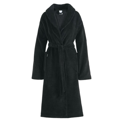 Vandyck Badjas Beaumont Off Black S