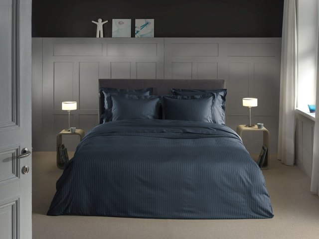 Heckett & Lane DBO Banda Maritime Blue 240x200