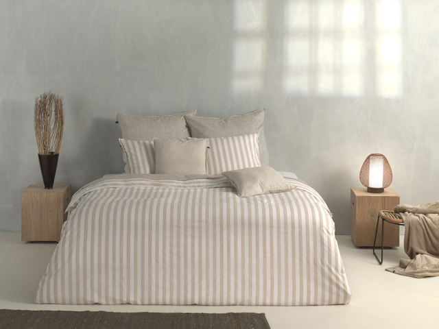 Heckett&Lane DBO Banda Di Lino Sandy Beige 200x200